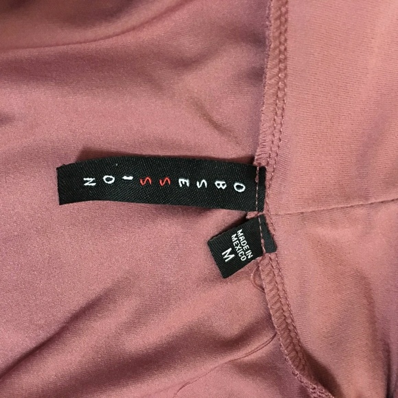 Bodycon Choker Dress - Picture 4 of 4